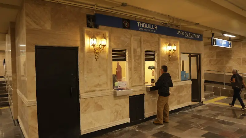 ¡Por fin! Entregan estaciones Bellas Artes e Hidalgo tras modernización en el Metro